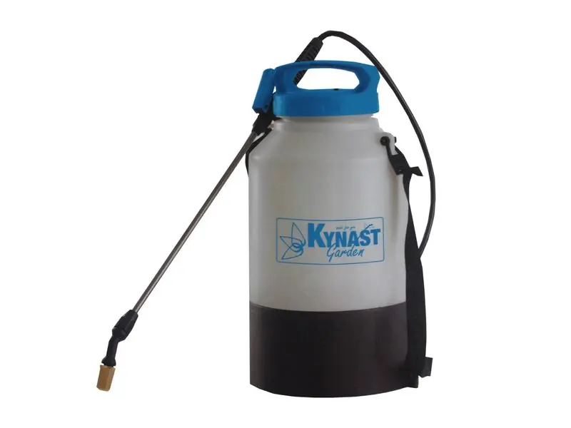 Kracherpreis Kynast Garden Akku Drucksprüher 5 Liter 2,5 bar 2V inkl. Ladegrät Gartenspritze