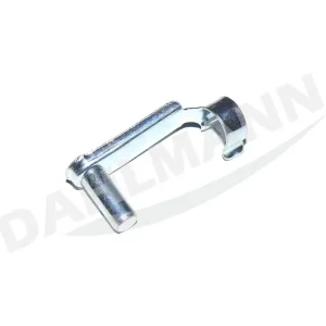 Sperrbolzen zur Gasdruckfeder für HONDA Rasentraktor HF 2218 Neue Kollektion