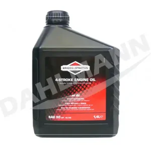 Briggs & Stratton Motorenöl SAE30 1,4 Liter für HUSQVARNA Rider RC 318T Schnäppchen