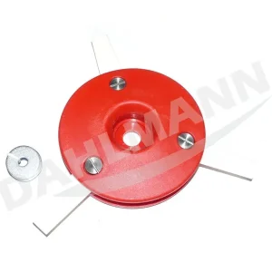 Neue Ware Mähkopf PRO Trim 3 Kunststoff Messer für STIHL Freischneider FS 350