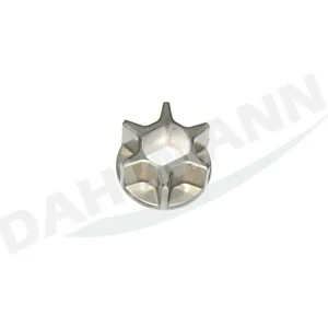 Versand Am Gleichen Tag Kettenrad Ritzel 1/4" für STIHL Akku Kettensäge MSA 140