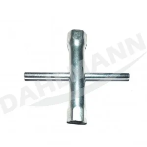 Zündkerzenschlüssel 16 x 19 mm für VIKING Rasentraktor MT 6112 Bestpreis