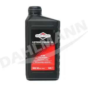 Briggs & Stratton Motorenöl SAE30 1 Liter für Briggs & Stratton Motor DOV 700E Series™ Letzte Chance