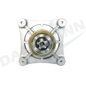 Begrenztes Angebot Messerspindel komplett 5-Stern für HUSQVARNA Rasentraktor TC 239 T