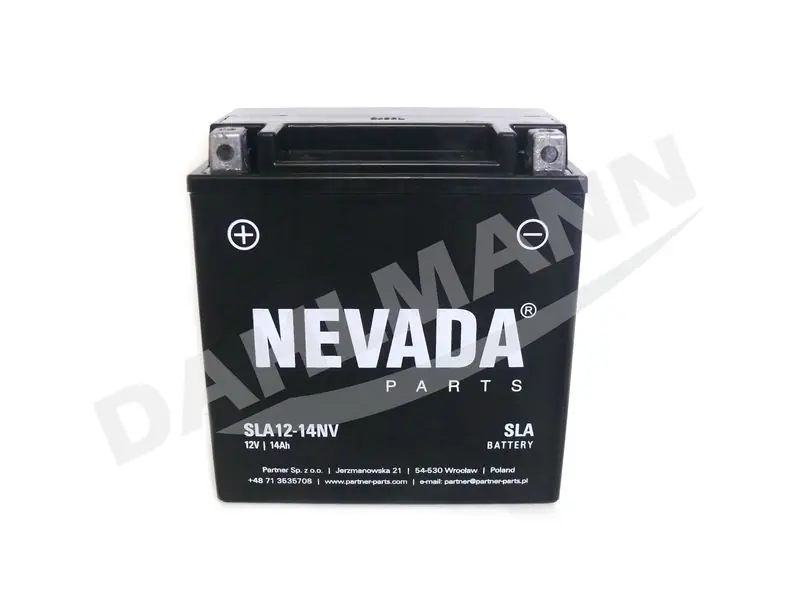 Batterie Starterbatterie GEL 12 Volt 14 Ah für HUSQVARNA Rasentraktor TC 342 T Jetzt Bestellen