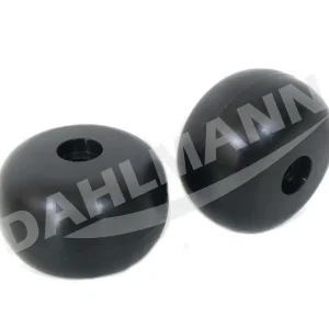 Laufräder Tastrolle Mähwerk 100 mm für DOLMAR Rasentraktor TM-102.16 H2 Neu Im Sortiment