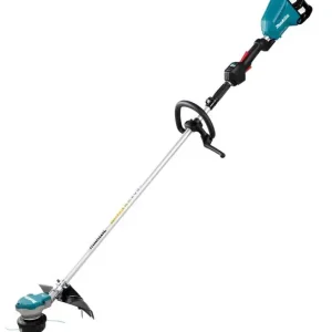 Jetzt Kaufen MAKITA Akku Freischneider DUR368LZX3 2x18 Volt Rundgriff Sologerät