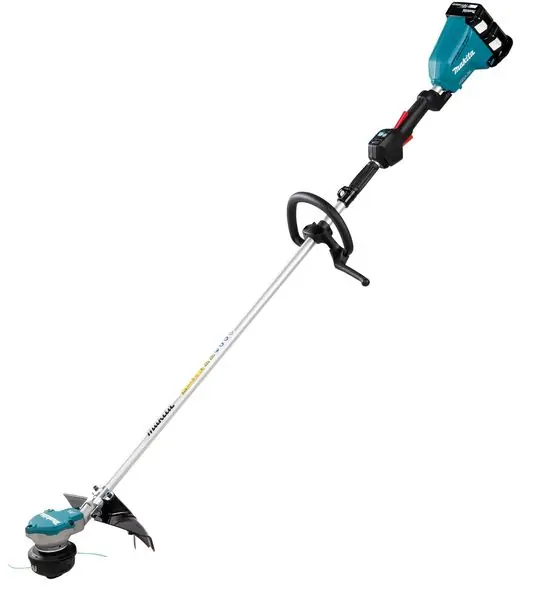 Jetzt Kaufen MAKITA Akku Freischneider DUR368LZX3 2x18 Volt Rundgriff Sologerät