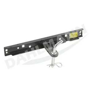 Neue Ware Anhängerkupplung für EFCO Rasentraktor EF 103/21