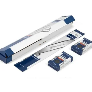 HUSQVARNA Schwert 50 cm + 2 HUSQVARNA X-CUT C85 VM Sägeketten für HUSQVARNA 572 XP Kracherpreis