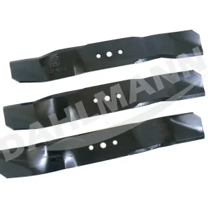 Abverkauf Mulch Messer Ersatzmesser (Combi 112) für HUSQVARNA Rider R 316T