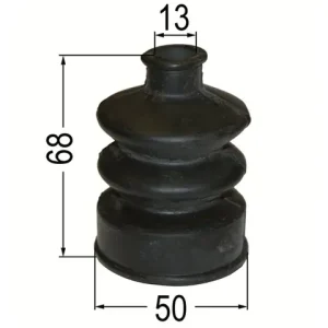Schaltgummi zu Fiat 4999009 ID 45 mm Sonderaktion