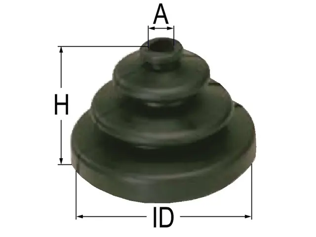 Schaltgummi ID 60 mm Direktkauf