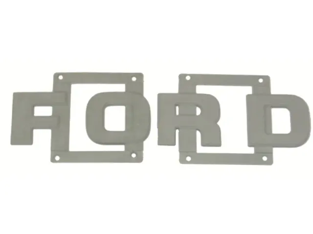 Sale Ford Zeichen für Motorhaube