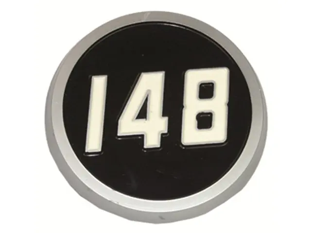 Neuheit Zeichen zu MF 148