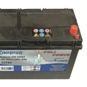 Top-Angebot Batterie 12V/45AH/330EAN DIN 54584