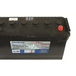 Batterie 12V/100AH/600AEN DIN 60026 Mega-Angebot