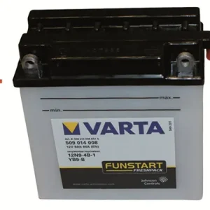 Motorradbatterie 50914 12V 9AH Bestseller