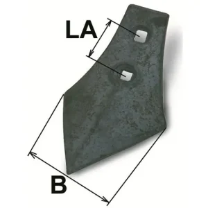 Direkt Vom Hersteller Schare B = 240 mm, Lochabstand 45/65 mm