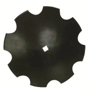 Eggenscheibe gezahnt DM=660mm V=41x41 Schneller Versand