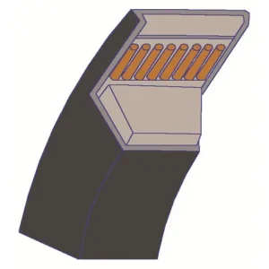 Keilriemen Z30,5 LI= 775mm Rabatt
