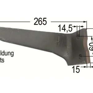 Bestseller Kreiseleggenzinke li. 132937 zu Howard