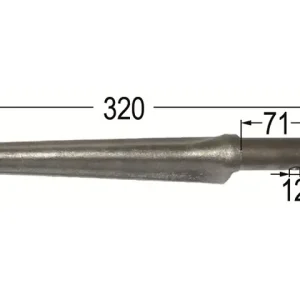 Kreiseleggenzinke 143001 zu Pegoraro Rau Abverkauf
