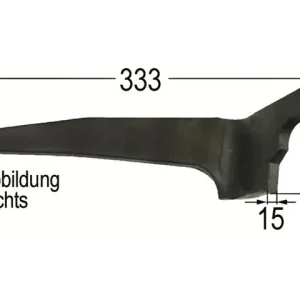 Preiswert Kreiseleggnzinke Maschio Patent re