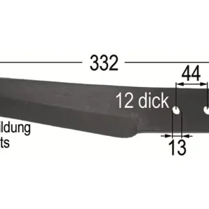 Rabatt Kreiseleggenzinke re. 10100225 zu Maschio