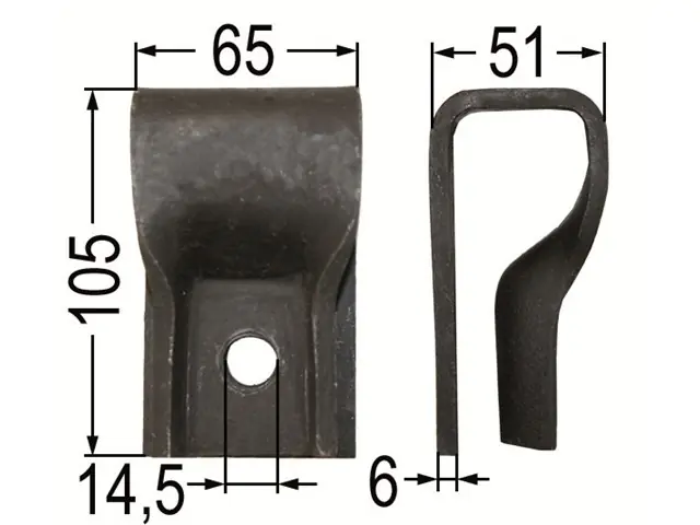 Halter 2129235 zu JF Meistverkauft