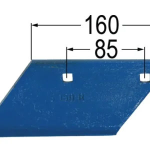 Markenware Vorschälerschare S-150 re. 3363712