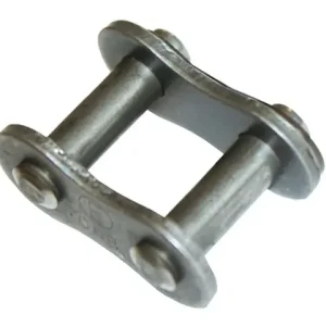 Neu Im Sortiment Steckglied Edelstahl 08 B-1