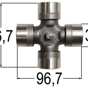 Kreuzgarnitur zu Deutz 04362929 Sonderangebot