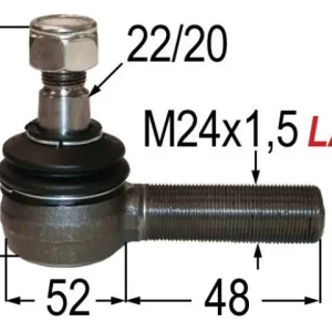 Spurstangengelenk zu MF 3104945M1 Bestseller