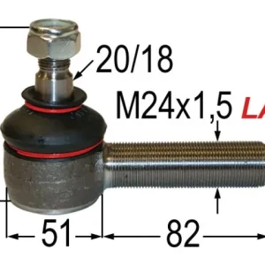 Kugelgelenk 192430755 zu Steyr Sale
