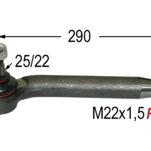 Abverkauf Kugelgelenk re. zu JD AL80538
