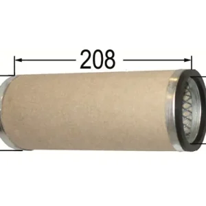 Top-Seller Luftfilter zu MF 1688093M2, 3824033M1, 3824033V1, 3610942M91