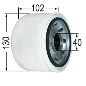 Ölfilter W13001 zu MF 3616579M2 Sonderangebot