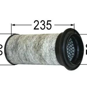 Luftfilter AL67195 Günstig