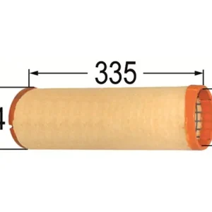 Luftfilter innen zu Case 354309A1, LXS7080, SA17231 Jetzt Kaufen