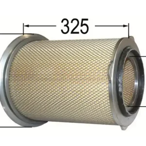Schnäppchen Luftfilter außen zu Fiat 1930174