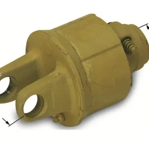 Sternratsche kpl. 1 3/8" Ö2300 Zertifiziert