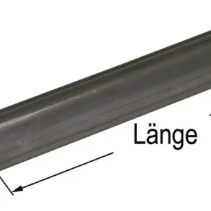 Außenrohr 30,0 mm, S = 2,8 mm, L = 750 mm Sofort Bestellen