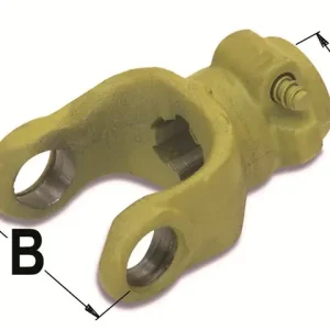 Kracherpreis Außengabel 1 3/4" 6Z zu A8