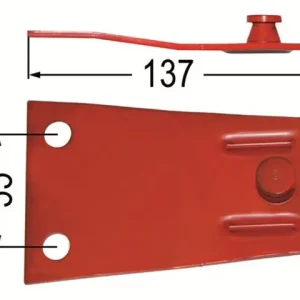 Saisonangebot Messerhalter 434125 zu Pöttinger