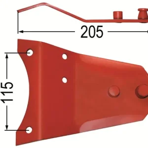 Meistverkauft Messerhalter 140307 zu Fella