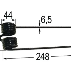 Neuheit Heuraupenzinke F580008 zu Vogel-Noot