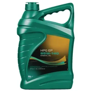 Angebot Getriebeöl HPG EP 85W-140 GL5 5 Liter
