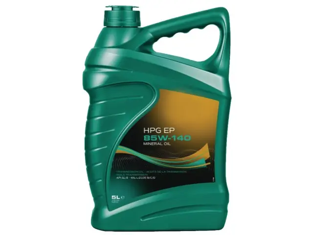 Angebot Getriebeöl HPG EP 85W-140 GL5 5 Liter