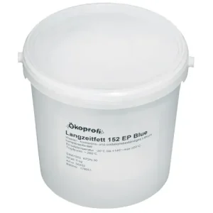 Schneller Versand Langzeitfett 152 EP blue 5kg